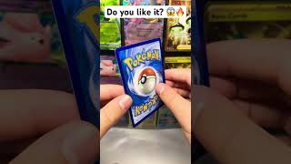 Is it worth a Like? 🤔 #pokemon #pokemonchannel #pokemoncards #pokemontcg #pokemonpulls