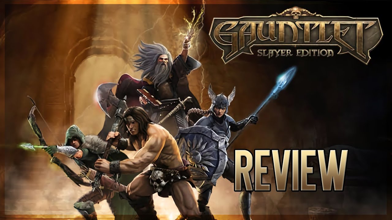 Gauntlet - Review