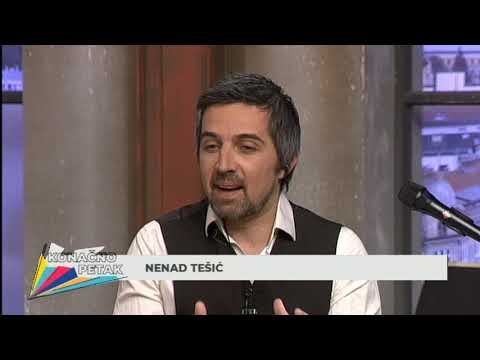 Razgovor sa: Nenad Tešić // live @konacnopetak (24.04.2020.)