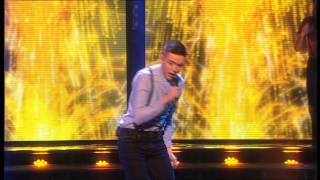 Keith Hanley Live Show 4 Performance