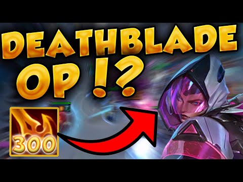⭐⭐⭐ IRELIA ONE SHOTTING With DEATHBLADE/ TFT GALXIES/TEAMFIGHT TACTICS/TFT COMPS