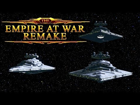 Star Wars Empire at War Remake Mod 2.0 Part 10 - SIEGE OF MANDALORE!