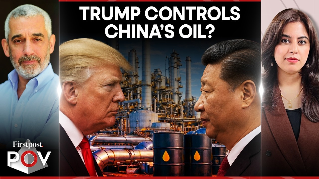 Trump Xi Summit: Iran on China’s Mind, Taiwan Trade-Off on the Cards? | Firstpost POV