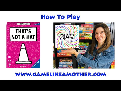 How to Play That's Not a Hat