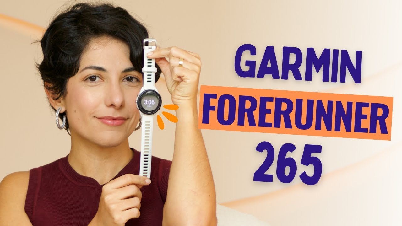 REVIEW GARMIN FORERUNNER 265: vale a pena?