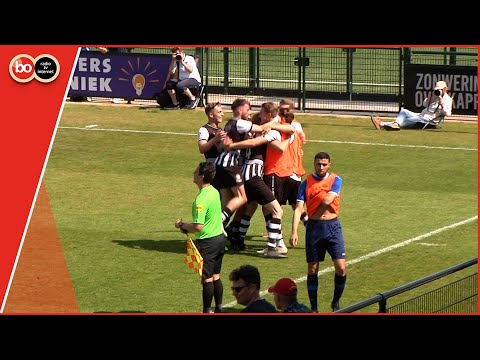 VERPEST SJC DE KAMPIOENSDROOM VAN PURMERSTEIJN? | SJC - Purmersteijn | Samenvatting | SJC TV 22/23