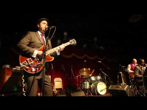 Nigel Hall Band  Featuring George Porter Jr. -Song 6-  He Bite Me -The Dragon