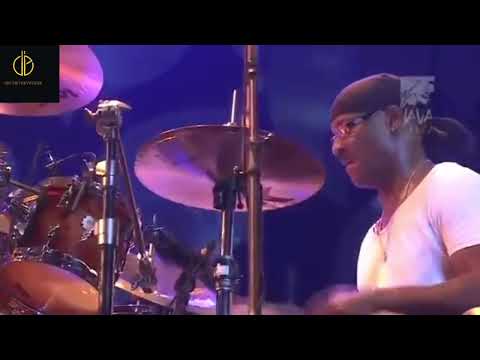 The best drum solo in the world ft Sonny Emory
