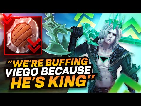 Riot Made Viego Unstoppable | Patch 13.4 Rundown