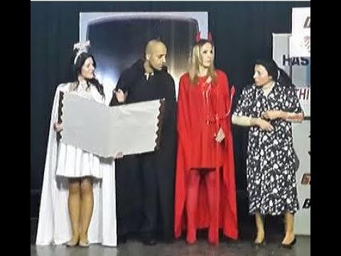 BUS GARAGE - ACCIDENT - Yılmaz Erdoğan - Theatre - Theatre Play - Watch Theatre - Comedy Play