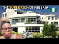The SUPER RICH Nigerians Stay in Abuja Nigeria .  Drive through Asokoro ,  Maitama , Wuse