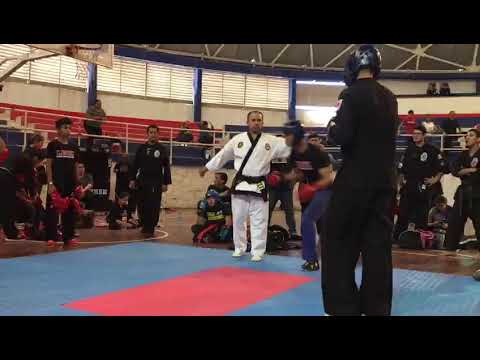 Pelea por puntos, Guamuchil Sinaloa LHKB