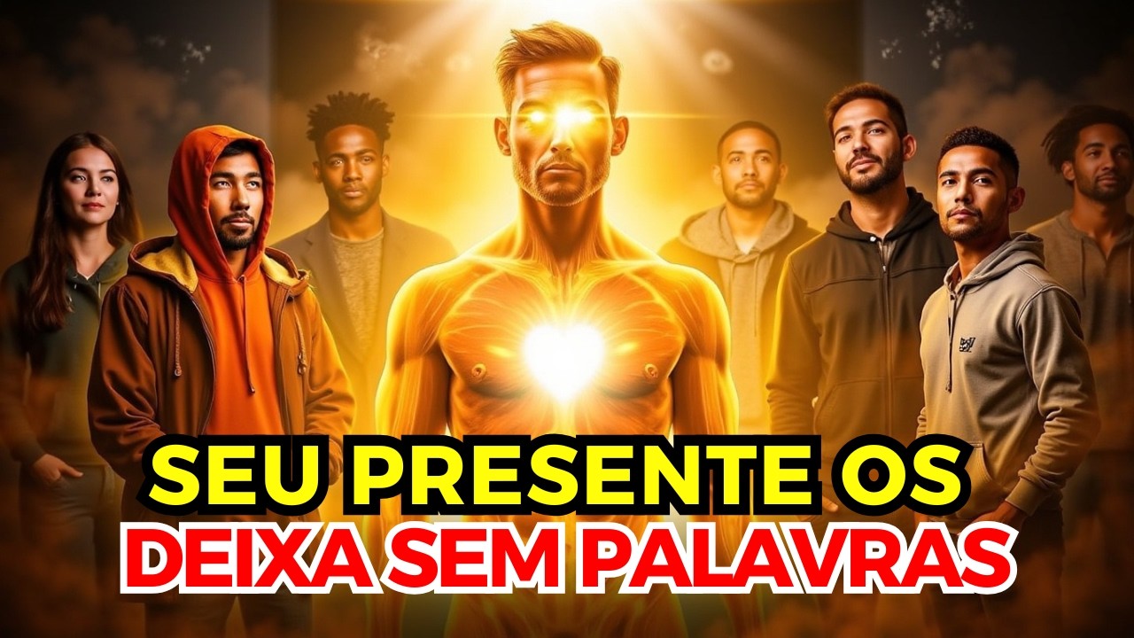 ✨ESCOLHIDOS✨ Existe Um Poder Especial e Muito Perigoso Em Vocês Mantenha-o Em Segredo, Nunca Revele🤫