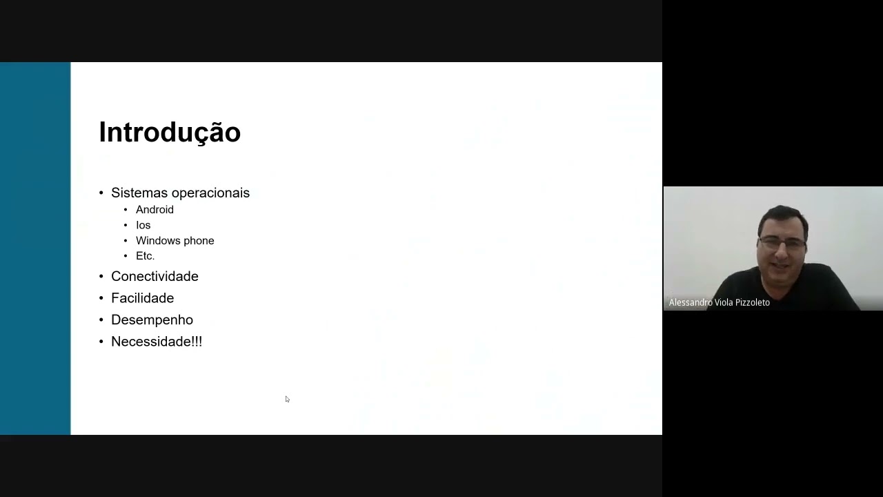 Encontro Virtual - Desenvolvimento para Dispositivos Móveis - 24/08/2023