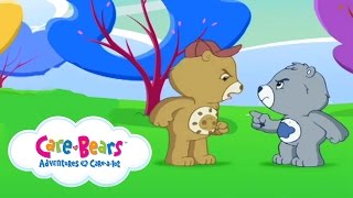 Care Bears  Angry Bears!