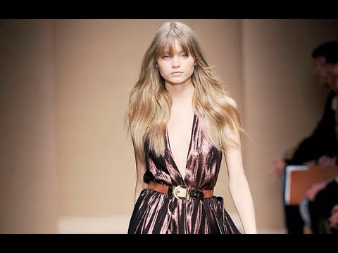 SALVATORE FERRAGAMO Fall 2010 Milan - Fashion Channel