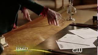 Dynasty 3x11 Promo "A Wound That May Never Heal"