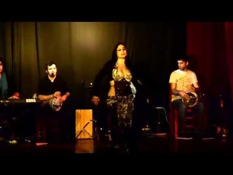 Cecilia Daus - Orquesta Al Kamar - Andah Aleik