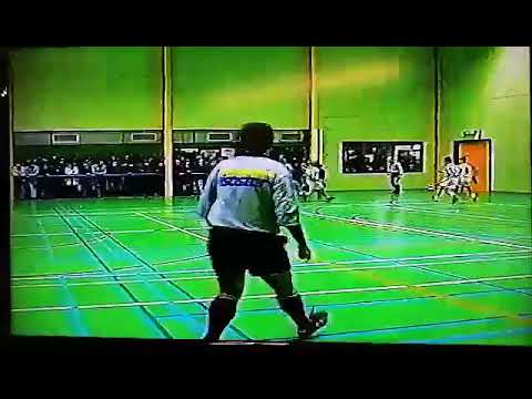 Minivoetbal 't Kromhof Maarkedal