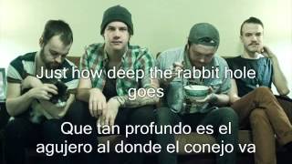 Beartooth - Me In My Own Head- lyrics- Español sub.