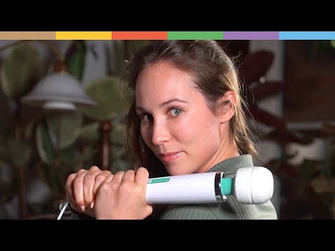 Mechanical Love: My Magic Wand – Baseballschläger oder Vibrator?