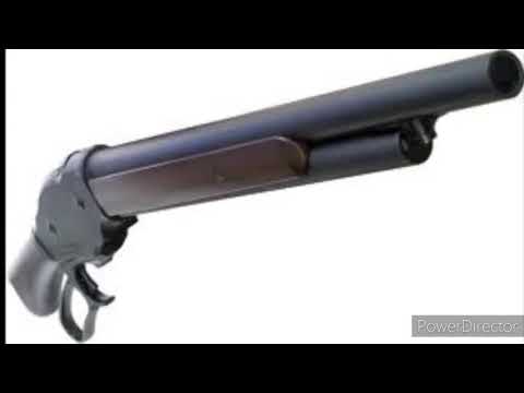 Piggy Mr Stitchy Jumpscare Origin (Shush and Shotgun Blast)