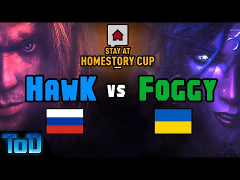 HawK vs Foggy - #StayAtHomeStoryCup LB R1