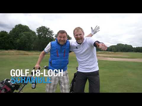 Hamburgiade 2019 - 18 Loch Golf Scramble