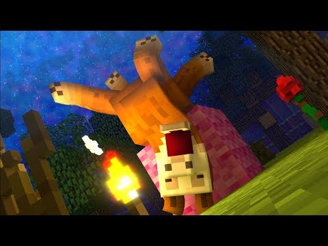 Annoying Villagers 26 - Minecraft Animation