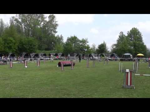 KC Deventer B2 Sjun en Nikkie jp 19 mei 2012