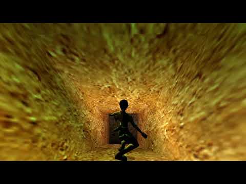 Tomb Raider: The first trip to Crete (Niveles de autor)