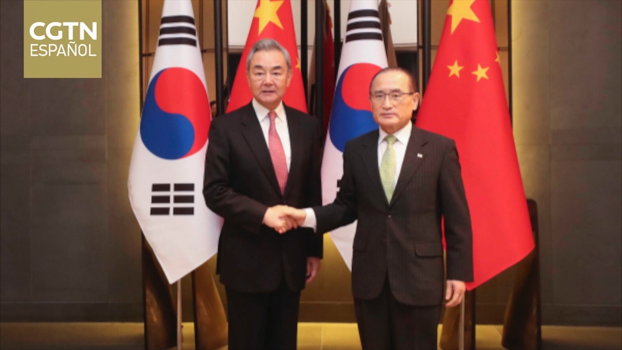 Canciller chino Wang Yi se reúne con asesor de seguridad nacional de República de Corea Wi Sung-lac
