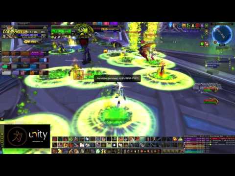 Krosus Mythic - Retribution Paladin Pov