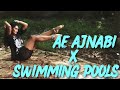 Saleena Khamamkar Ae Ajnabi X Swimming Pools Drank