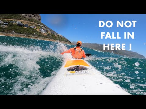 SURFSKI: BUCKING BRONCO !