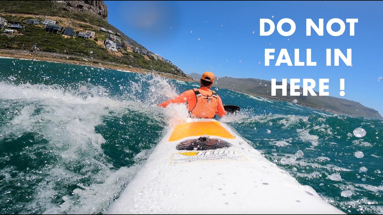 SURFSKI: BUCKING BRONCO !