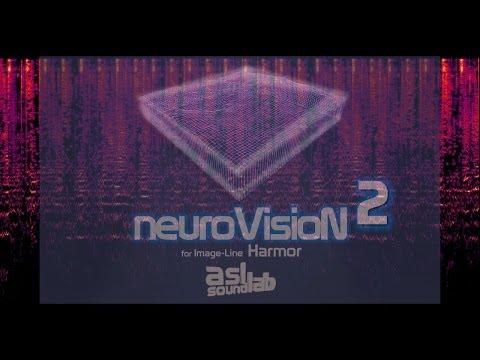 Harmor | ASL SoundLab NeuroVision 2 Library