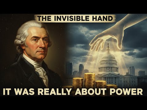 Why Adam Smith’s “Invisible Hand” Was Really About Power