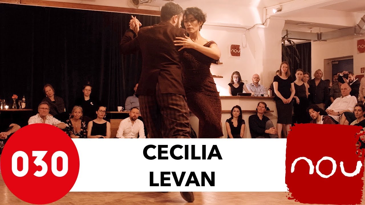 Cecilia Acosta and Levan Gomelauri – Un tango para el recuerdo