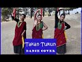 New Nepali movie “Kamaley ko bihey” - Takan Tukun - Dance Cover | Srijana Chhantyal.