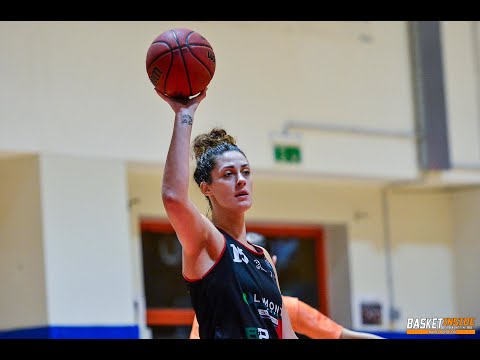Iren Fixi Torino 69-62 Limonta Sport Costa Masnaga (Italian Seria A1 2019/2020 season)