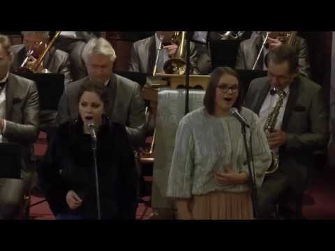 Sigutė Vaičiulytė ir Toma Grigalaityte - PIE JESU