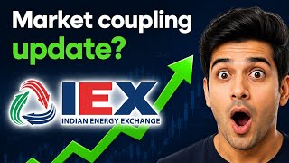 Market Coupling CANCELLED? | BIG update on IEX | IEX Share Analysis