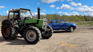 M&aacute;y k&eacute;o b&aacute;nh lốp Deutz-Fahr 6.10 A DX | H&igrave;nh ảnh 4 - Agroline