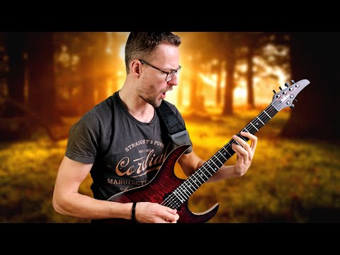 Einfacher Trick für starke Riffs - Happy Rock Song (Rhythmusgitarre)