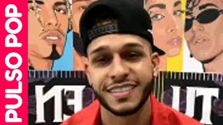 LYANNO cuenta como descubrió a MARIA BECERRA | EN TU CUERPO REMIX | RAUW ALEJANDRO, LENNY TAVAREZ