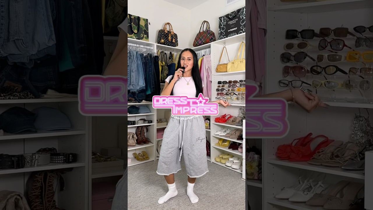 Dress to Impress 🎀 Theme: Katseye 🐱 #dti #roblox #gnarly #katseye #ootd #costume