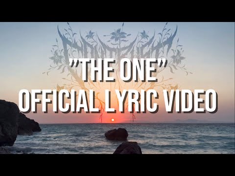 CONTRUST - the One [Official Lyric Video]