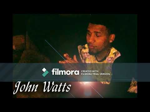 JOHN WATTS Ft YB Williams Put on a Show audio