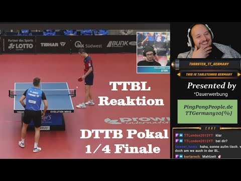 TTBL Reaktion | 1.FC Saarbrücken Vs ASV Grünwettersbach  ...  All Matches | Talk & Chat